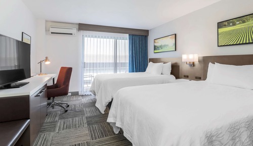 Room, 2 Queen Beds, Balcony