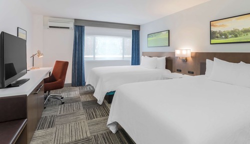 Room, 2 Queen Beds