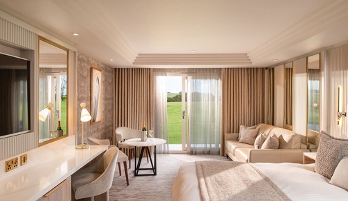 Garden Family Room