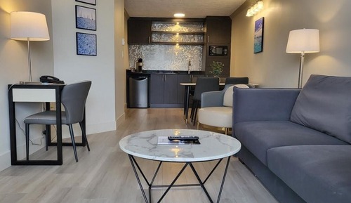 Deluxe Suite, Ocean View
