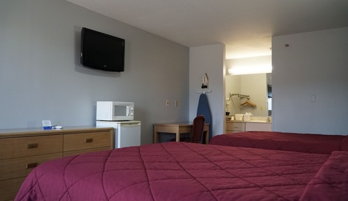 Standard Room, 2 Queen Beds, Smoking