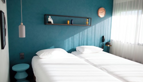 Standard Room, 2 Twin Beds