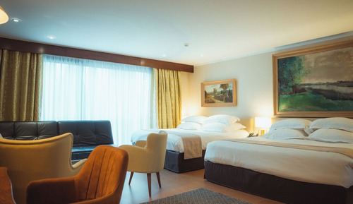 Family Quadruple Room
