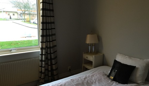 Economy Single Room, Garden View