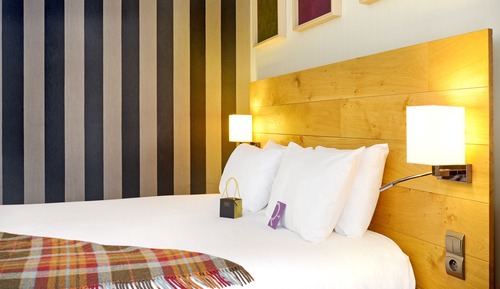 Standard Room, Multiple Beds, Balcony (1 double bed, 1 single bed)