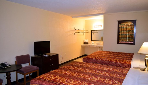 Deluxe Room, 2 Queen Beds