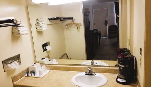 Room, 2 Double Beds, Smoking