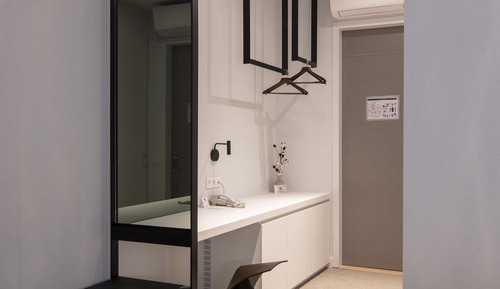 Comfort Twin Room, Balcony