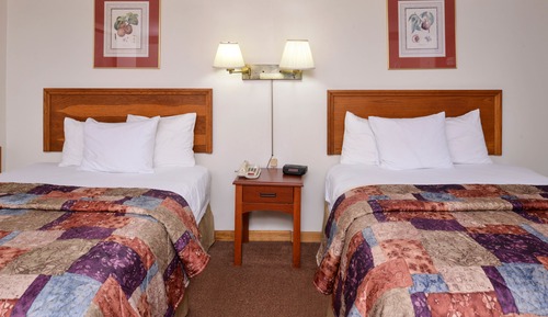 Standard Room, 2 Queen Beds