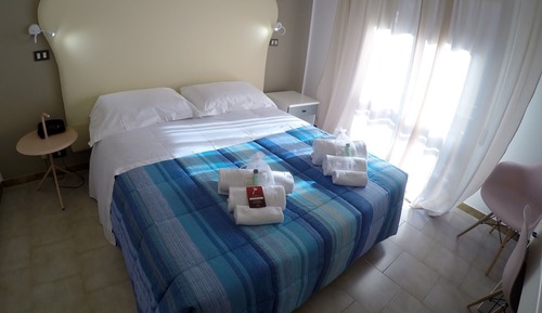 Single Room, 1 Twin Bed