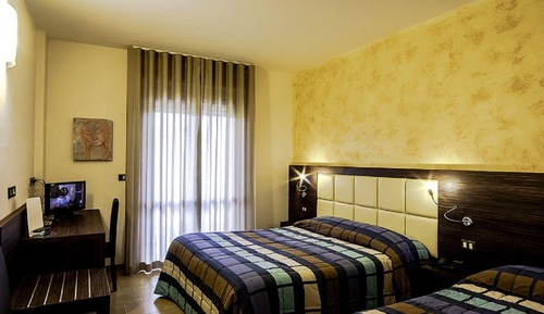 Panoramic Triple Room, 1 Bedroom