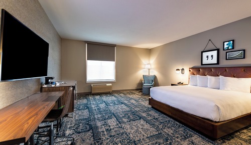 Room, 1 King Bed, Accessible, Non Smoking