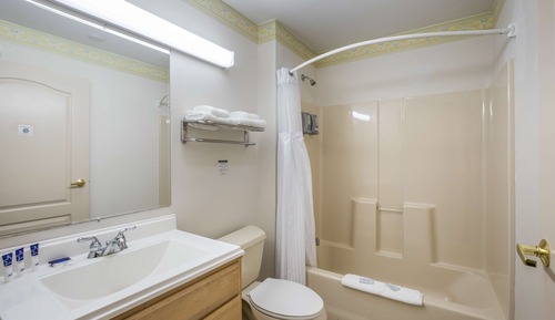 Suite, 1 King Bed, Non Smoking, Kitchen