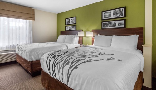 Suite, Multiple Beds, Non Smoking