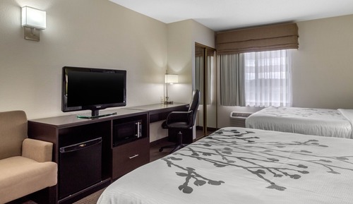 Standard Room, 2 Queen Beds