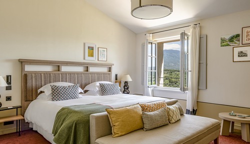 Deluxe Room (Ventoux)