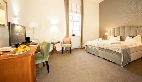 Superior Double Room (Plus)