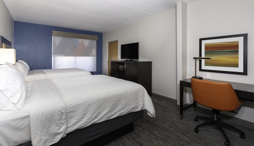 Standard Room, 2 Queen Beds