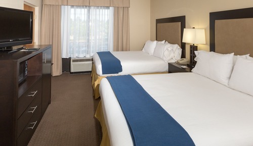 Standard Room, 2 Queen Beds, Accessible (Communications, Mobility)