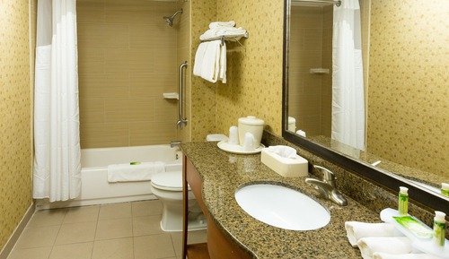 Standard Room, 2 Queen Beds, Accessible (Communications)