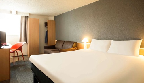Standard Room, Multiple Beds