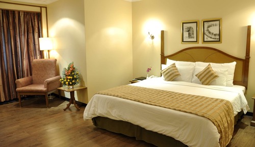 Junior Suite, 1 Double Bed