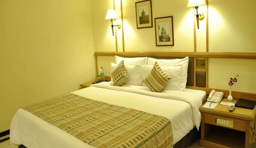 Superior Room, 1 Double Bed