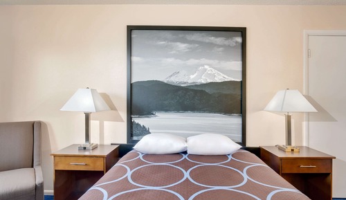 Room, 1 Queen Bed, Non Smoking