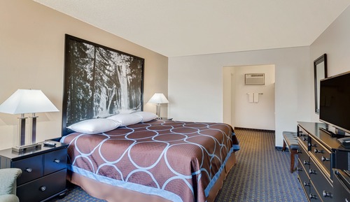 Room, 1 King Bed, Non Smoking