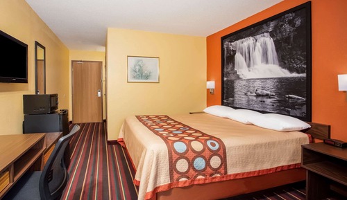 Room, 1 King Bed