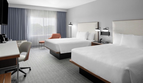 Room, 2 Queen Beds