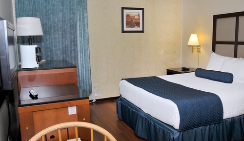 Room, 1 Queen Bed with Sofa bed, Non Smoking