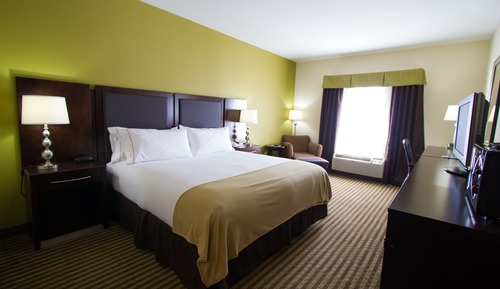 Standard Room, 1 King Bed