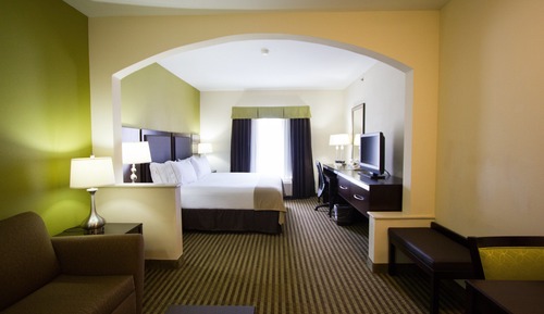 Suite, 1 King Bed