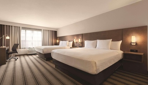 Room, 2 Queen Beds, Non Smoking