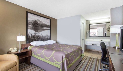 Room, 1 Queen Bed, Non Smoking