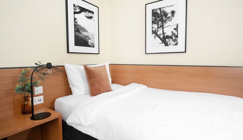 Economy Single Room City View