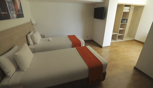 Traditional Room, 2 Twin Beds
