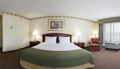 Standard Room, 1 King Bed
