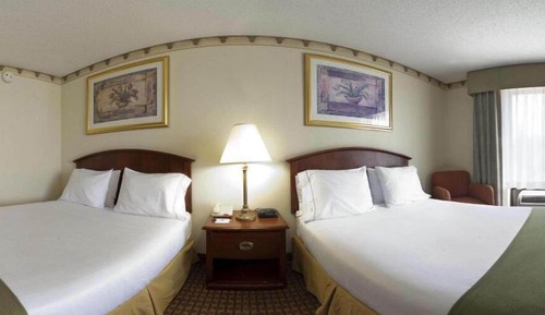 Standard Room, 2 Queen Beds