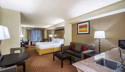 Suite, 1 King Bed