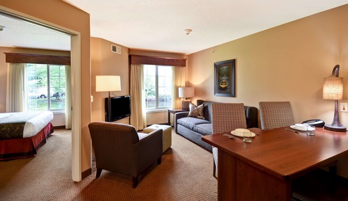 Suite, 1 Bedroom, Non Smoking