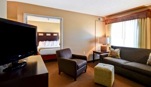 Suite, 2 Bedrooms, Accessible, Non Smoking