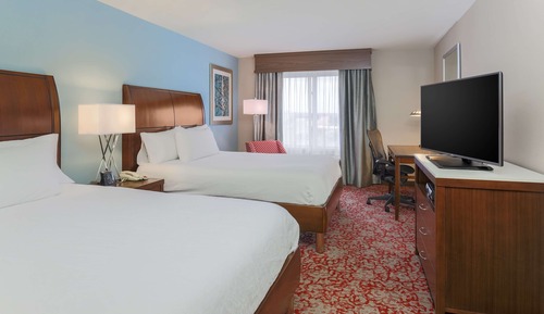 Room, 2 Double Beds, Non Smoking