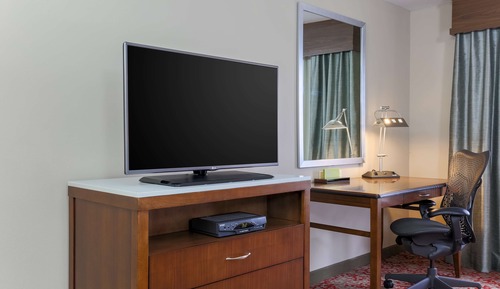 Room, 1 King Bed, Accessible