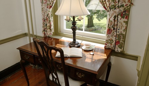 Signature Room, 1 Bedroom, Fireplace