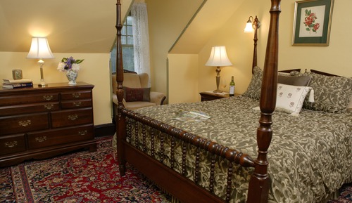 Business Studio, 1 Queen Bed, Non Smoking, Park View