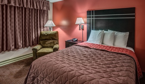 Premier Room, 1 Queen Bed, Non Smoking
