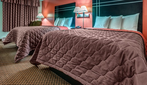 Premier Room, 2 Queen Beds, Non Smoking