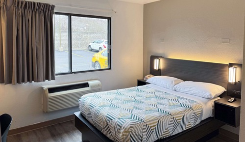 Standard Room, 1 Double Bed, Accessible, Non Smoking
